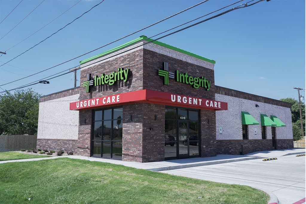 Integrity Urgent Care in Wichita Falls
