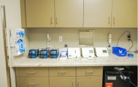 Integrity Urgent Care in Wichita Falls lab